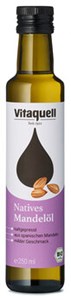 Bild von Mandel-Öl, bio, 0,25 l, Fauser Vitaquell