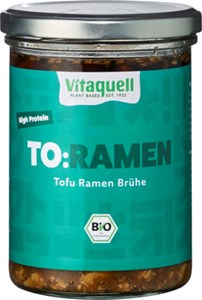 Bild von TO: Ramen bio vegan, 360 ml, Fauser Vitaquell