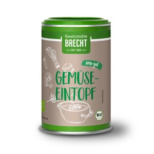 Bild von Gemüseeintopf (Eintopfgewürz), Dose, 80 g, Brecht