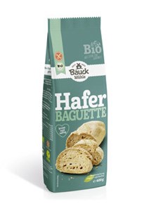 Bild von Hafer Baguette glf, 400 g, Bauck