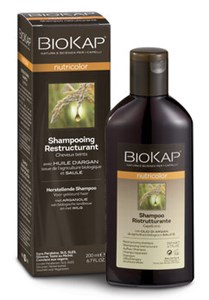 Bild von Aufbau Farbshampoo, 200 ml, BioKap