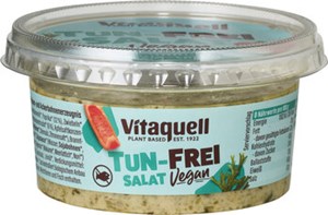 Bild von Tun-Frei Salat,vegan, 150 g, Fauser Vitaquell