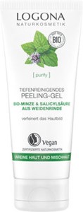 Bild von PURIFY Tiefenreinigendes Peeling Gel, 100 ml, LOGONA NATURKOSMETIK