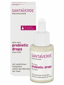 Bild von probiotic drops, 30 ml, Santaverde