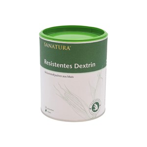 Bild von Resistentes Dextrin, 300 g, Natura, Sanatura