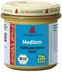 Bild von Streich´s drauf Meditom, 135 g, Zwergenwiese