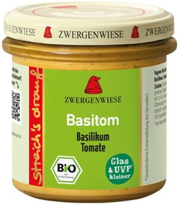Bild von Streich´s drauf Basitom, 135 g, Zwergenwiese