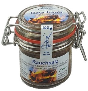 Bild von Rauchsalz (Dänemark) BG, 100 g, Natur Hurtig