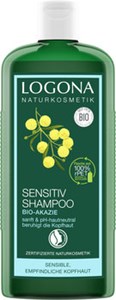 Bild von Sensitiv Shampoo Bio-Ringelblume, 250 ml, LOGONA NATURKOSMETIK