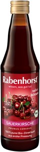 Bild von Sauerkirsche Muttersaft, bio, 330 ml, Rabenhorst