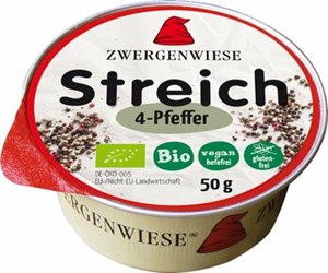 Bild von 4-Pfeffer kleiner Streich, bio, 50 g, Zwergenwiese