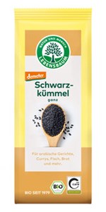 Bild von Schwarzkümmel, ganz, 50 g, Lebensbaum