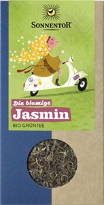 Bild von Grüntee-Jasmin, bio, 100 g, Sonnentor
