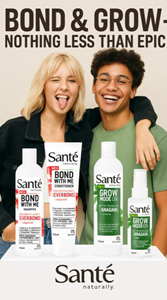 Bild von Displ. Santé Hair Neuheiten 03/2026, 1 Disp, SANTE NATURKOSMETIK