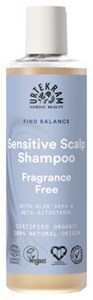 Bild von Fragrance Free Shampoo, 250 ml, Urtekram