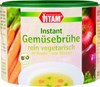 Bild von Gemüsebrühe Instant, klassik, 200 g, VITAM