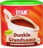 Bild von Dunkle Grundsauce, bio, 125 g, VITAM
