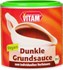 Bild von Dunkle Grundsauce, bio, 125 g, VITAM