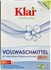 Bild von Vollwaschmittel Pulver, 2,475 kg, Klar