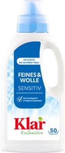 Bild von Feines & Wolle, 500 ml, Klar