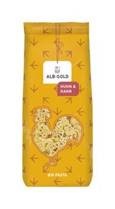 Bild von Pasta Huhn & Hahn, 250 g, Alb-Natur