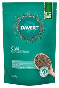 Bild von Chia, 210 g, Davert
