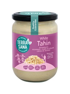 Bild von Tahin weiss - Sesammus, 500 g, TerraSana