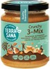 Bild von 3-Mix Mischmus Crunchy ohne Erdnüsse, 250 g, TerraSana