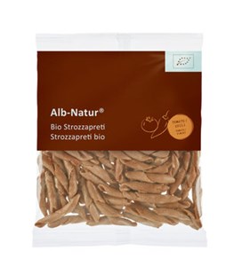 Bild von Strozzapreti Tomate / Chili, 400 g, Alb-Natur