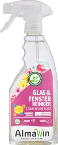 Bild von Frühjahrsputz Glas & Fenster, 500 ml, AlmaWin