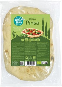 Bild von Pinsa, 400 g, TerraSana