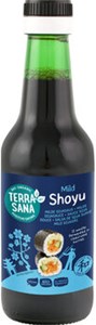 Bild von Shoyu mild, 250 ml, TerraSana