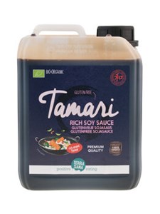 Bild von Tamari mild, 2.5 l, TerraSana
