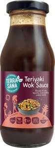 Bild von Teriyaki Woksauce, 240 ml, TerraSana