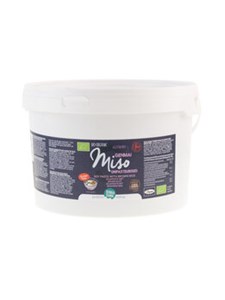 Bild von Genmai Miso unpasteurisiert, 2.5 kg, TerraSana