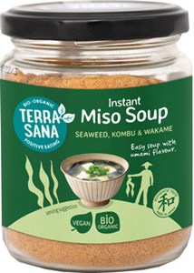 Bild von Instant Misosuppe, 130 g, TerraSana