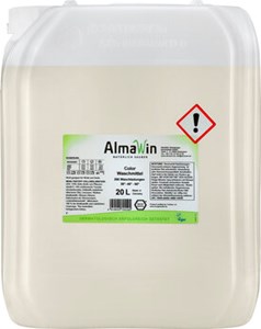 Bild von Color Waschgänge , 20 l, AlmaWin