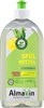 Bild von Spülmittel Zitronengras, 500 ml, AlmaWin