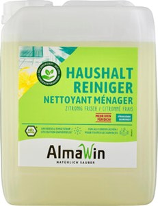 Bild von Haushaltsreiniger, 5 l, AlmaWin