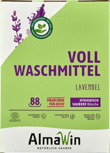 Bild von Vollwaschmittel, 4,6 kg, AlmaWin
