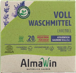 Bild von Vollwaschmittel, 1080 g, AlmaWin
