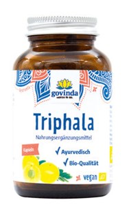 Bild von Triphala, 90 KPS, Govinda
