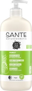 Bild von FAMILY Bodylotion Ananas & Limone, 500 ml, SANTE NATURKOSMETIK