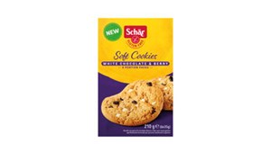 Bild von Soft Cookies White Choc. Berry, 210 g, Schär