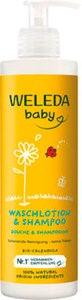 Bild von Calendula Waschlotion & Shampoo, 400 ml, Weleda