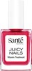 Bild von Juicy Nails 02 Raspberry Jam, 10 ml, SANTE NATURKOSMETIK