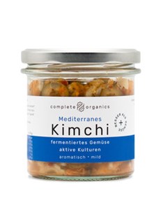 Bild von Mediterranes Kimchi, 230 g, completeorganics