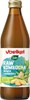 Bild von RAW Kombucha Ing. Lemongras kühlfr., 0,33 l, Voelkel