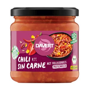 Bild von Chili sin Carne, 340 g, Davert