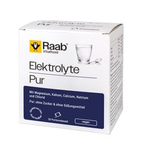 Bild von Elektrolyte Pur, 140 g, Raab Vitalfood